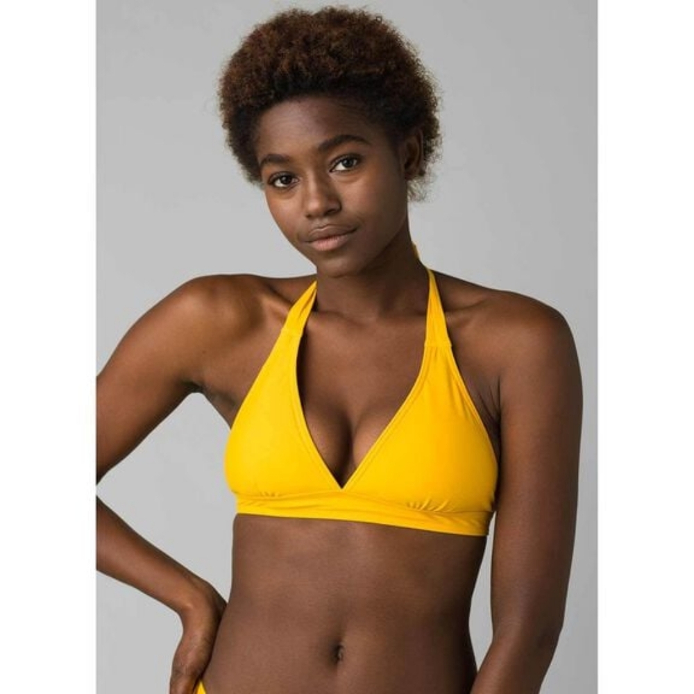 Prana Lahari Bikini Halter Top